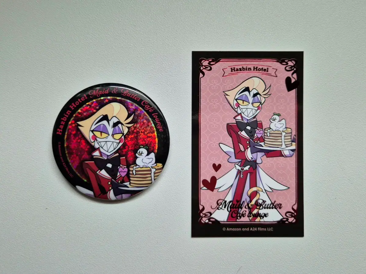 ハズビンホテル　アニカフェ ルシファー　纏め ハズビンホテル アニカフェ ルシファー 纏め ハズビンホテル